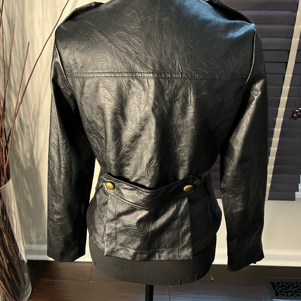 MooN Collection Studded Jacket - Picture 2 of 4